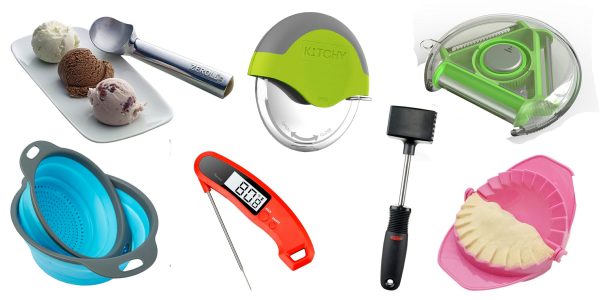 5 Favourite Kitchen Gadgets Of All Time