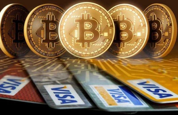 Buy Bitcoin With Credit Card