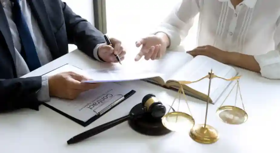 corporate lawyer